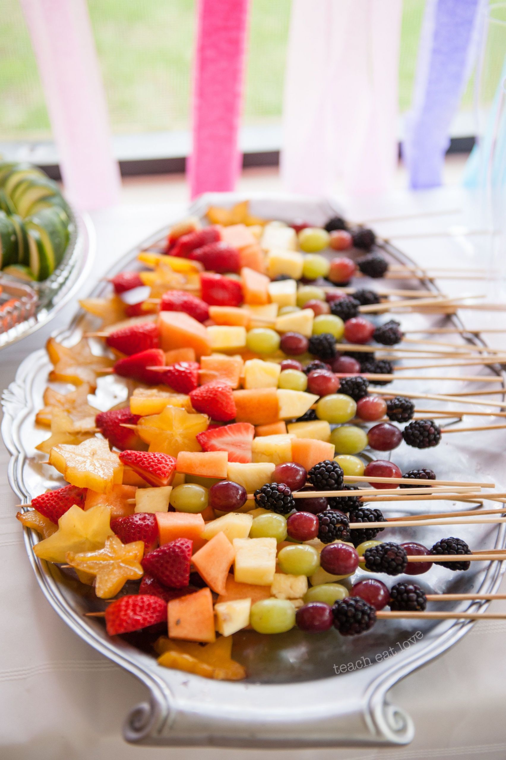 Baby Birthday Party Food Ideas
 The Baby’s First Birthday Recipe Round up and Fruit