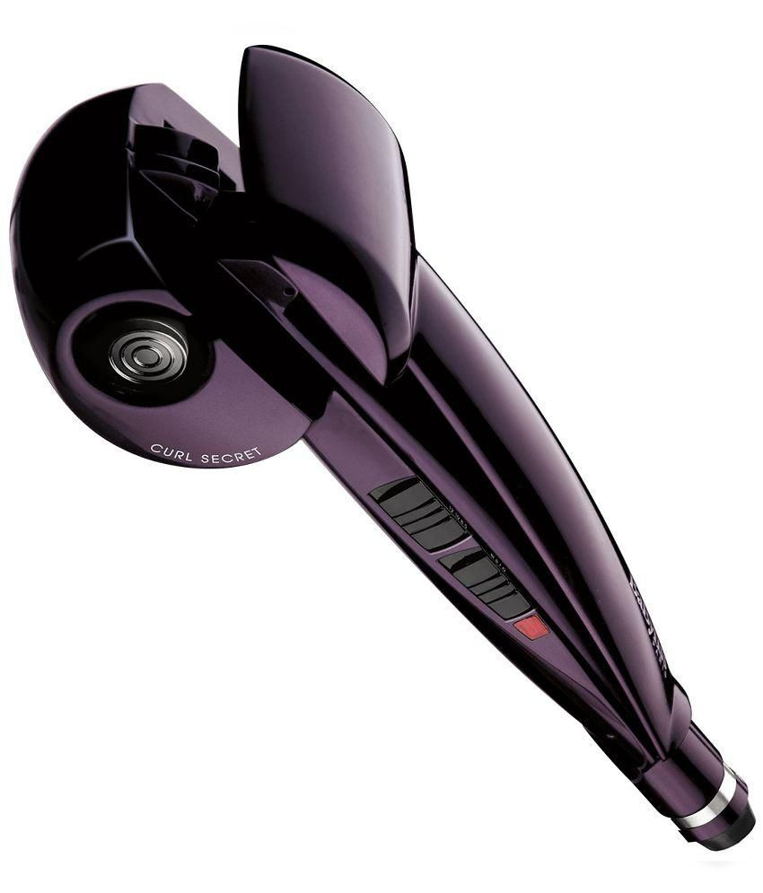 Baby Bliss Pro Hair Curler
 Babyliss Pro C1000E Hair Curler & Stylers Purple Price in