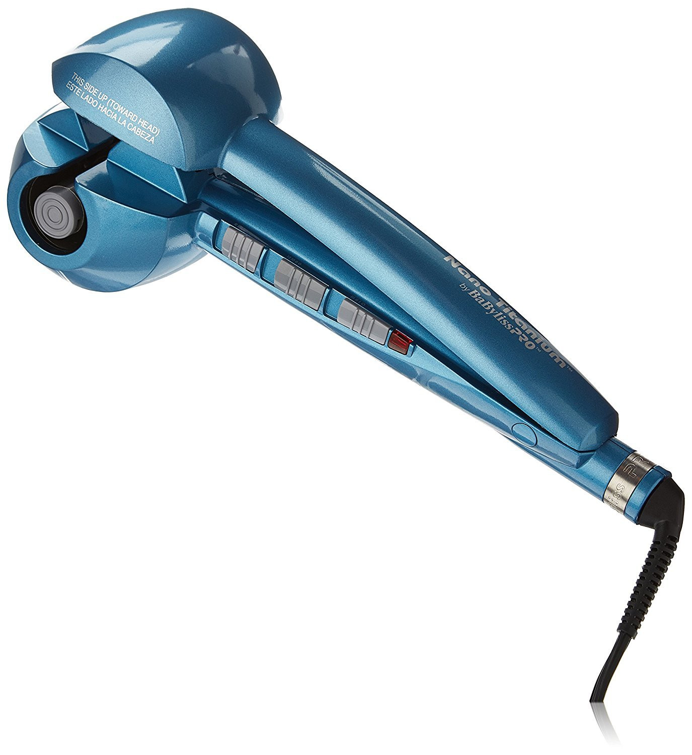 Baby Bliss Pro Hair Curler
 BaByliss PRO Miracurl 2″ Professional Curl Machine