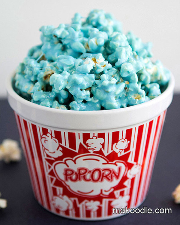 Baby Blue Food Coloring
 26 Blue Foods to Break Your Blue Monday Blues
