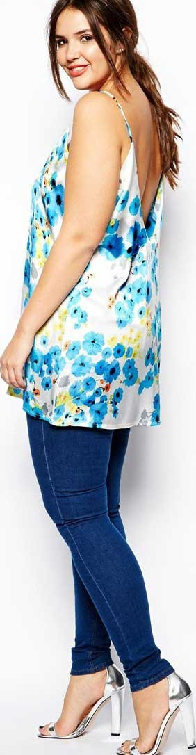 Baby Boom Fashion
 Summer Dresses and Tops in Plus Size Styles End of Summer