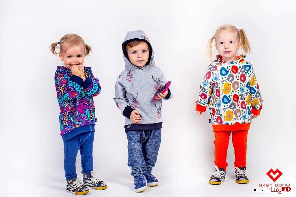 Baby Boom Fashion
 Ubranka dla dzieci nietuzinkowe wzory baby boom fashion