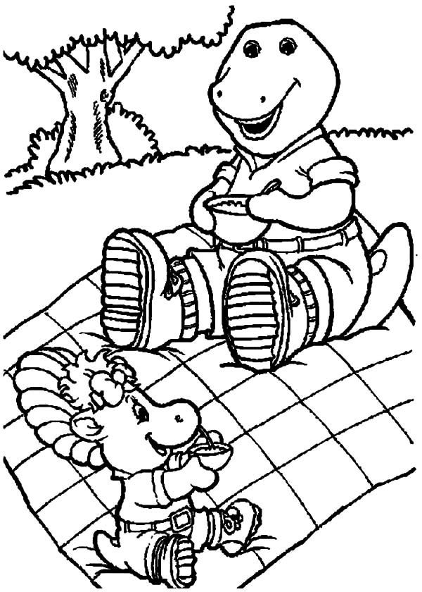 Baby Bop Coloring Pages
 Baby Bop Coloring Pages Coloring Pages
