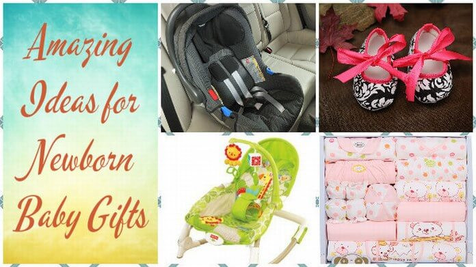 Baby Born Gifts Ideas
 8 Creative Amazing Ideas for Newborn Baby Gifts