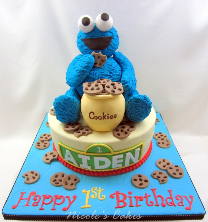 Baby Boy Cake Ideas For First Birthday
 15 Baby Boy First Birthday Cake Ideas
