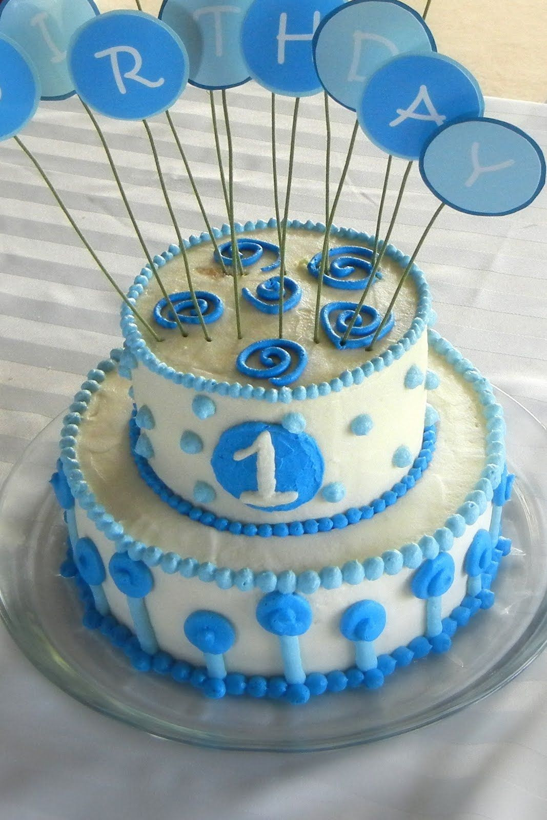 Baby Boy Cake Ideas For First Birthday
 Baby Boy Birthday Cake Ideas