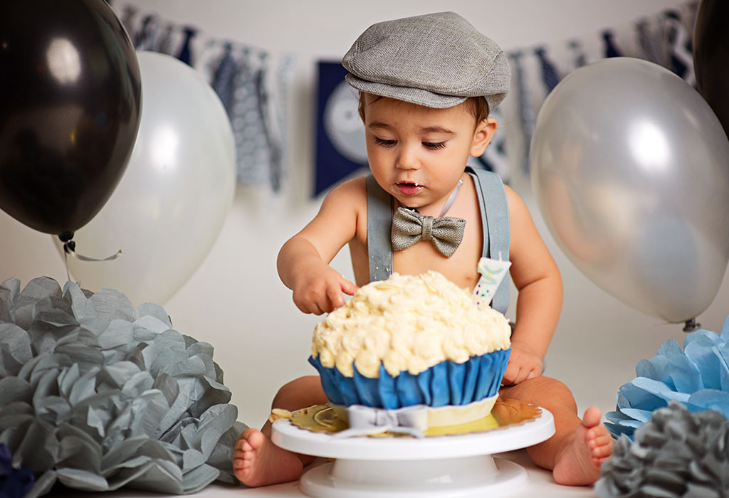 Baby Boy Cake Ideas For First Birthday
 Birthday Cake Ideas for Your 1 year old Baby