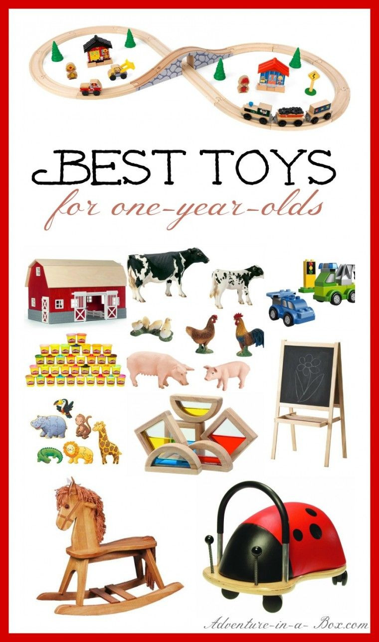Baby Boy Christmas Gift Ideas
 Best Toys for e Year Olds