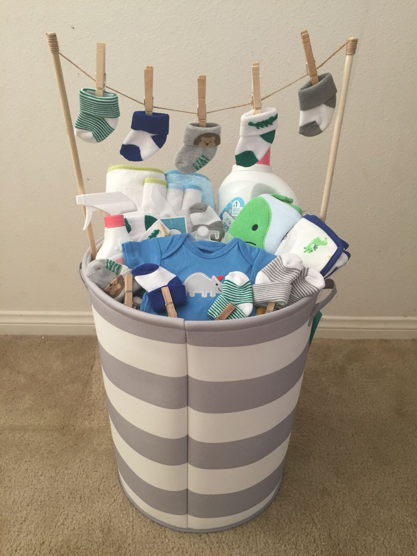 Baby Boy Gift Ideas Pinterest
 Baby Boy baby shower t Idea from my mother in law