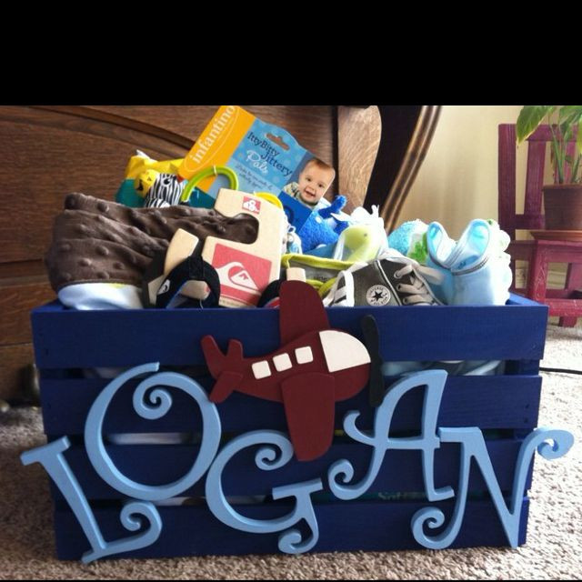 Baby Boy Gift Ideas Pinterest
 17 Best images about Baby shower ideas on Pinterest