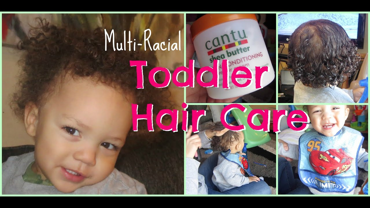 Baby Boy Hair Products
 Toddler Hair Care Routine