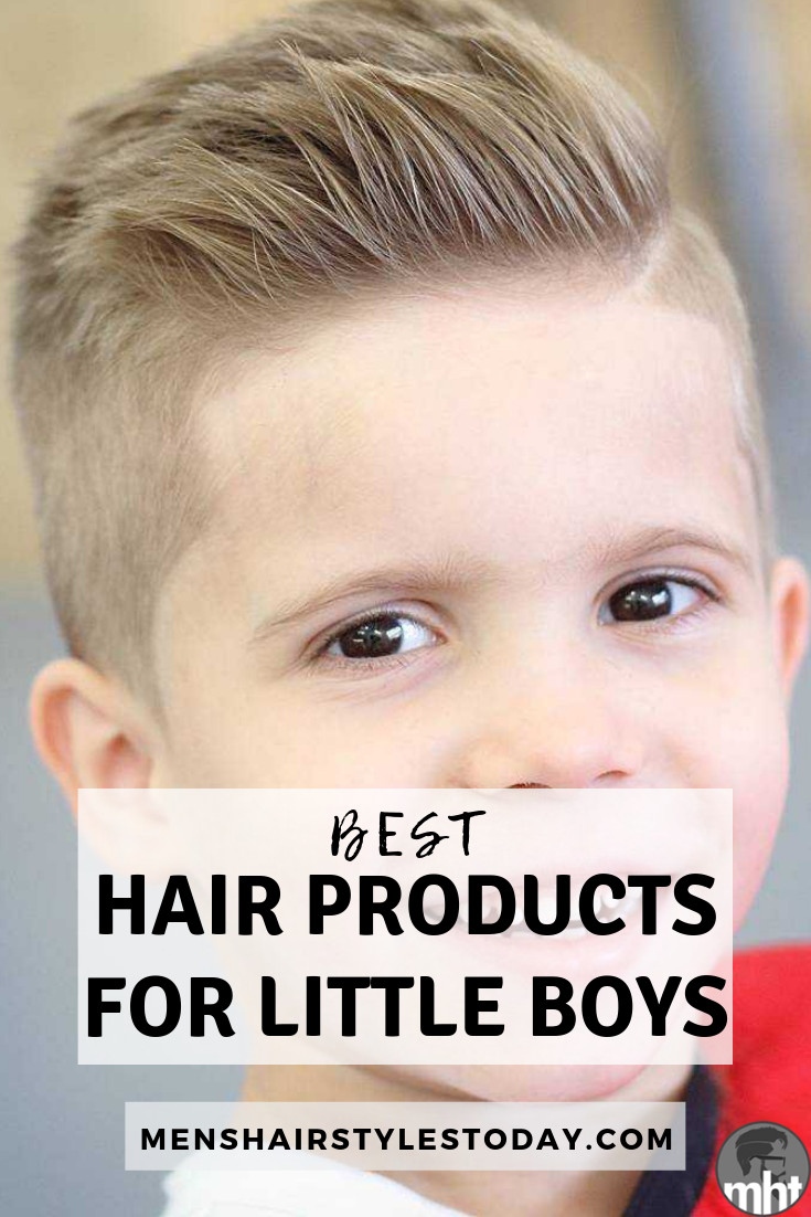 Baby Boy Hair Products
 7 Best Hair Products For Little Boys 2019 Guide