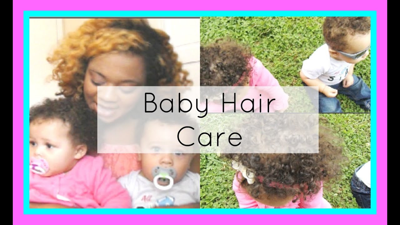 Baby Boy Hair Products
 Baby Hair Care for Curly Boys and Girls