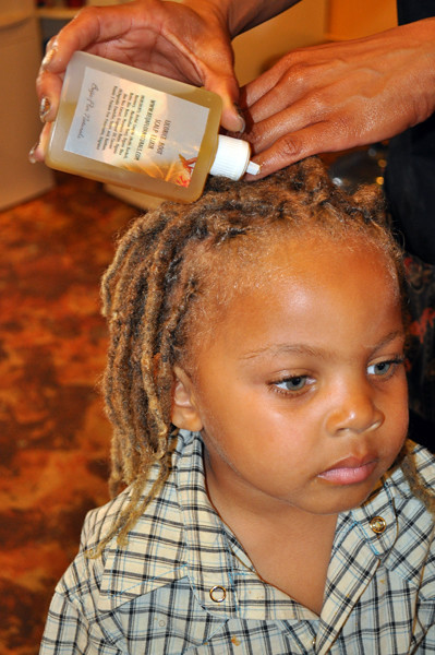 Baby Boy Hair Products
 Beija Flor Naturals Licorice Root Elixir for Kids