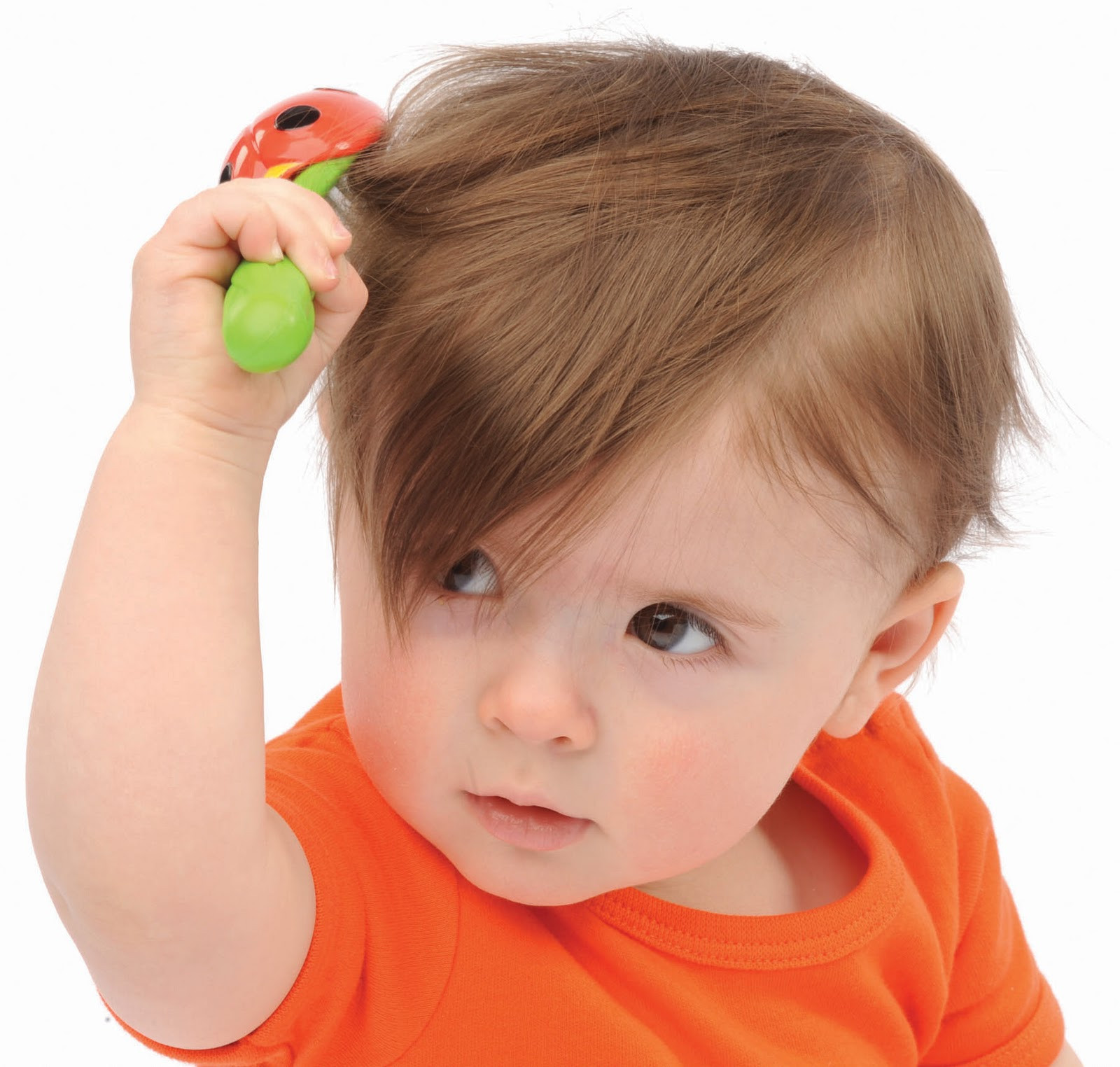 Baby Boy Hair Products
 Hair care for baby