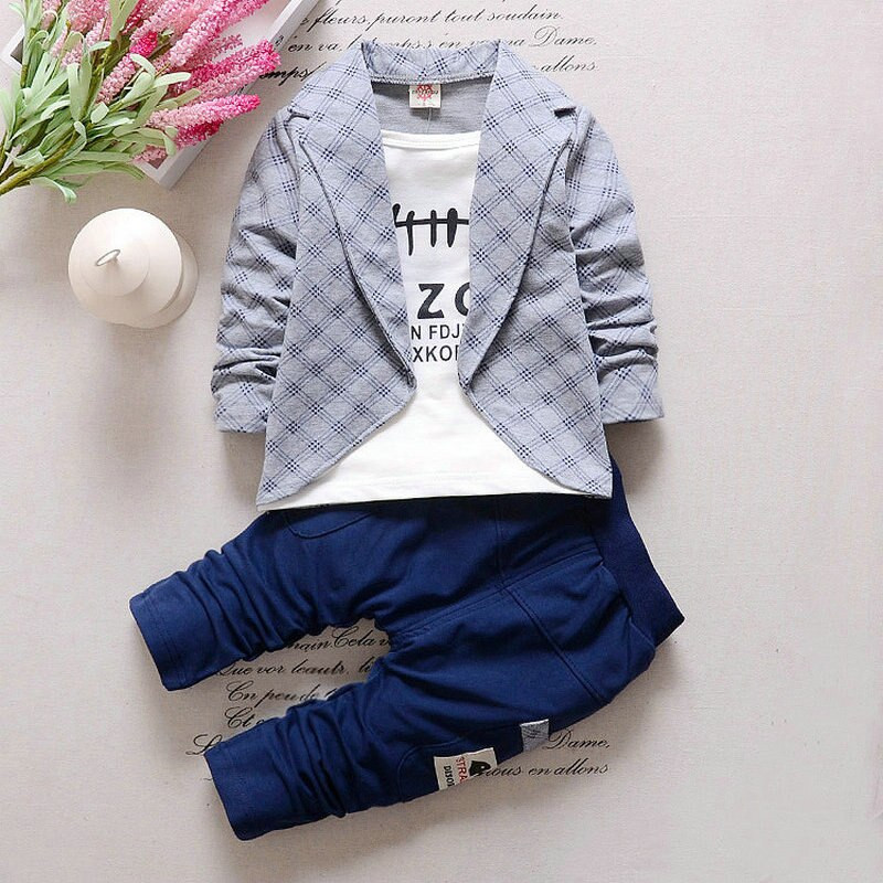 Baby Boy Party Clothes
 Hot 2PC Toddler Baby Boys Clothes Outfit Boy Kids Wedding