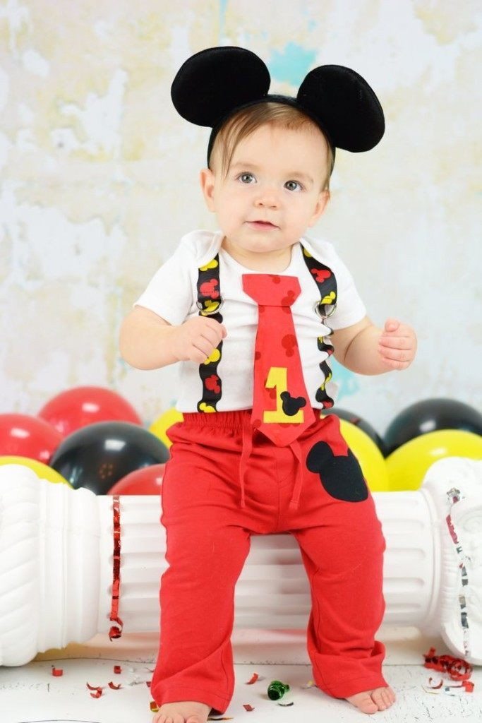 Baby Boy Party Clothes
 20 Cute Outfits Ideas for Baby Boys 1st Birthday Party
