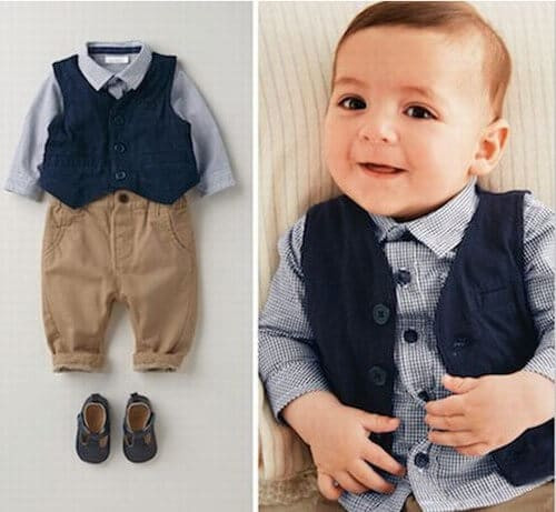 Baby Boy Party Clothes
 Stylish Kids Party Wear Clothing for Girls and Boys
