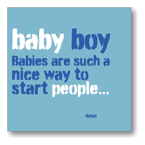 Baby Boy Quotes
 Baby Boy Quotes QuotesGram