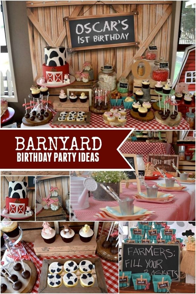 Baby Boys Birthday Party Ideas
 10 of the Most Amazing Birthday Parties Thrown for Boys