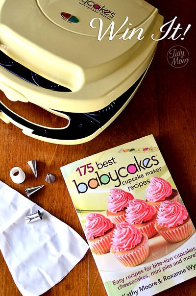 Baby Cakes Maker Recipes
 Pumpkin Cheesecake Recipe Babycakes Cupcake Maker