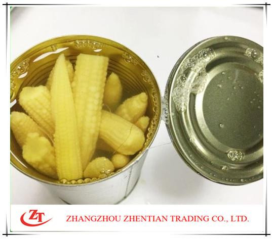 Baby Corn Nutrition
 China Cheap Canned Baby Corn Nutrition Suppliers