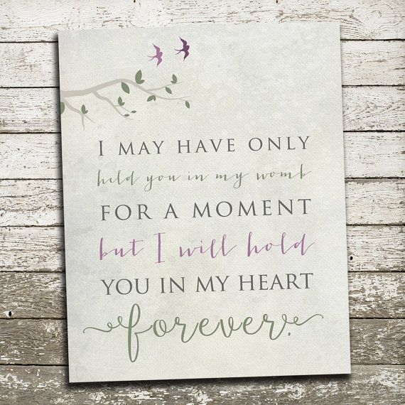 Baby Death Quotes Bible
 Best 25 Miscarriage remembrance ideas on Pinterest