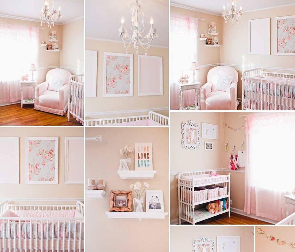 Baby Decor For Nursery
 10 Shabby Chic Nursery Design Ideas