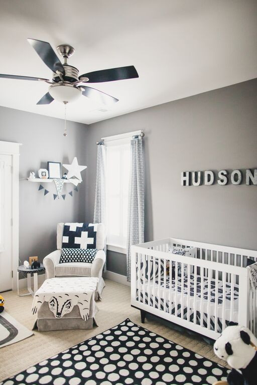 Baby Decor For Nursery
 10 Steps to Create the Best Boy s Nursery Room Decoholic
