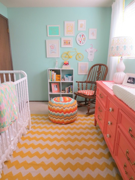Baby Decor Room
 13 Nursery Themes to Get Inspired By