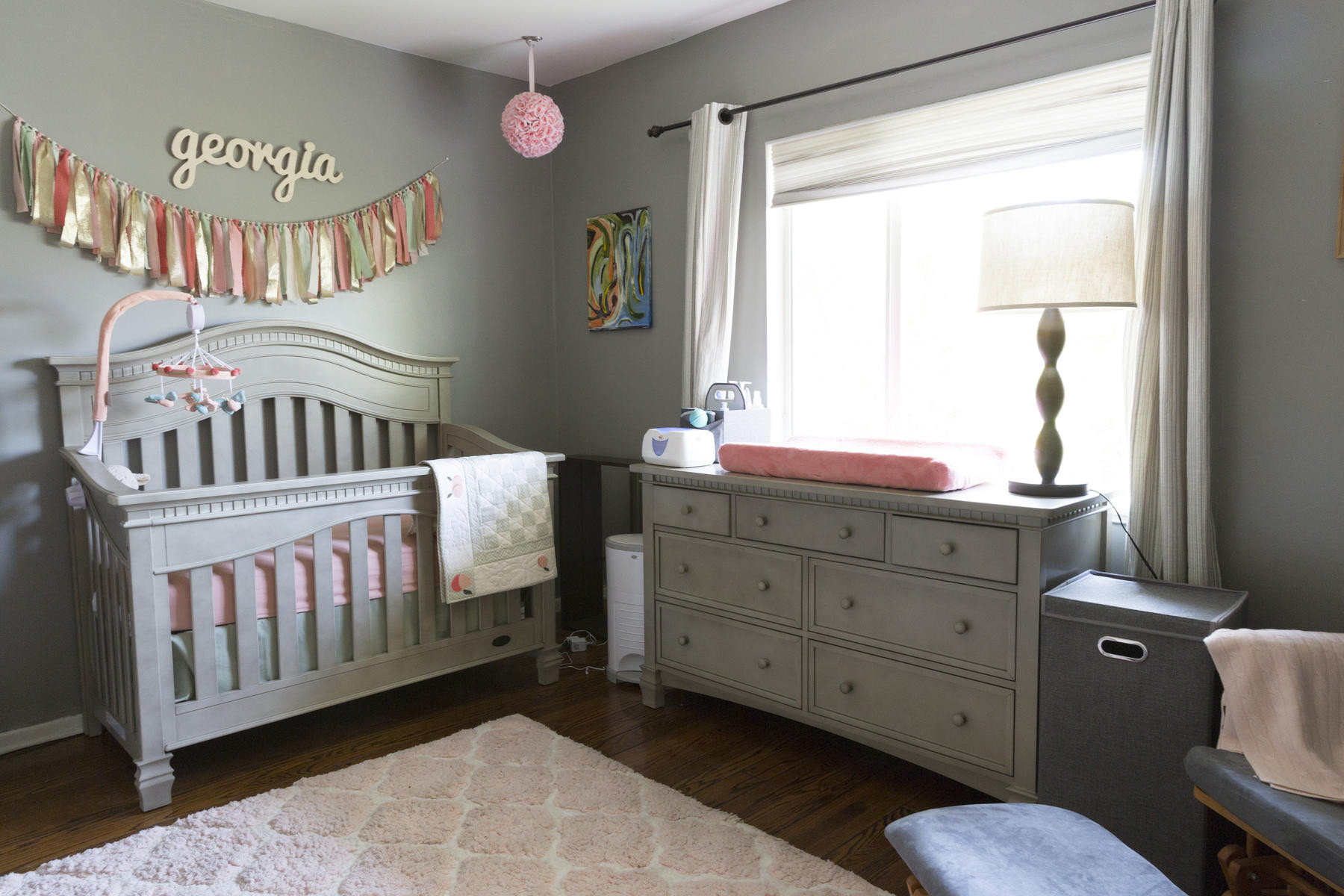 Baby Decor Room
 16 Gorgeous Celebrity Baby Nurseries
