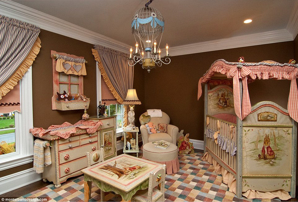 Baby Decor Room
 As Kate and William celebrate princess Charlotte s birth