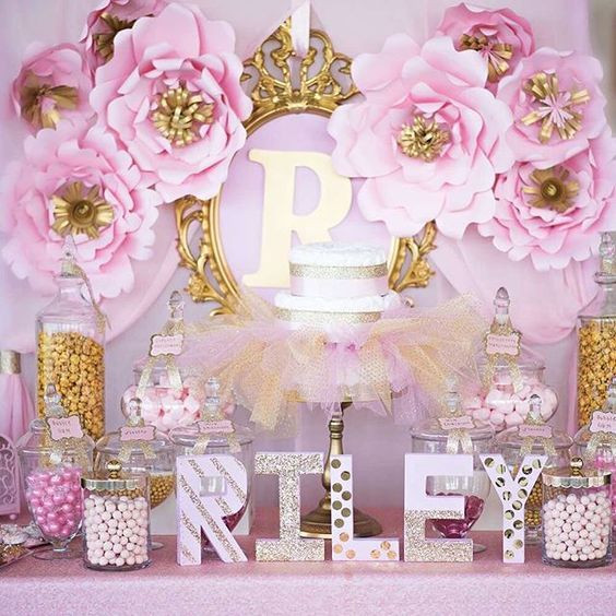Baby Decor Stores
 93 Beautiful & Totally Doable Baby Shower Decorations