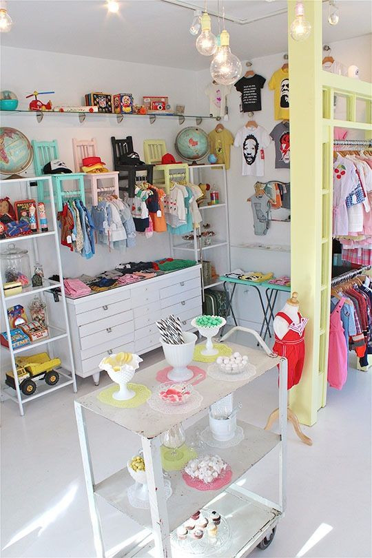 Baby Decor Stores
 Sweet Decor Ideas from Sweet Threads Boutique