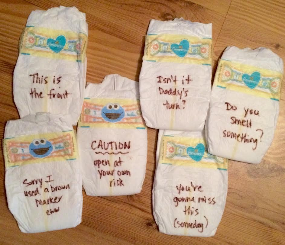 Baby Diaper Quotes
 Late Night Diapers