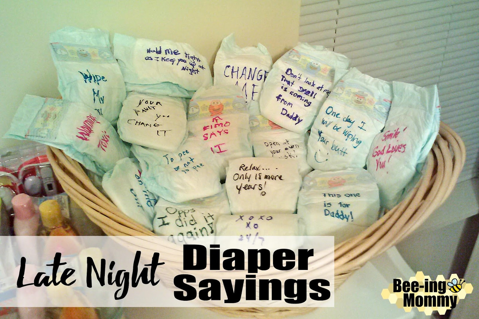 Baby Diaper Quotes
 Gender Reveal Duck Baby Shower Waddle It Be