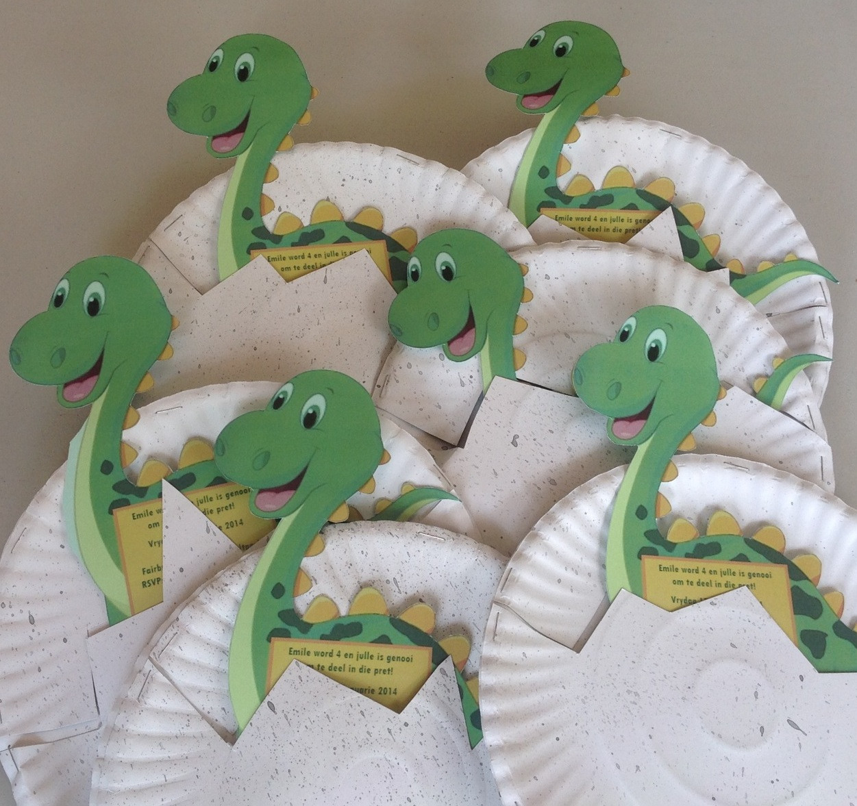 Baby Dinosaur Party
 Dinosaur themed birthday party Cooking Up A Storm