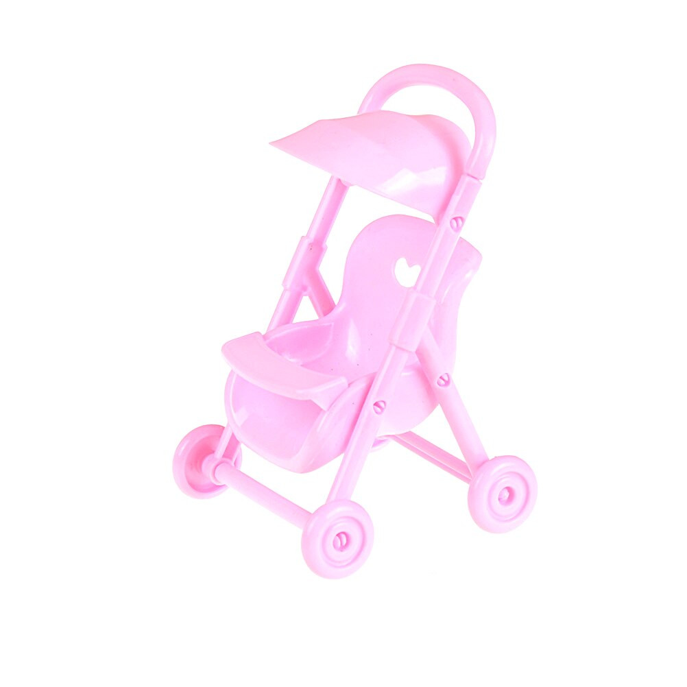 Baby Doll With Stroller Gift Set
 Furniture For doll Doll Baby Girls Gift 1PC Doll Stroller
