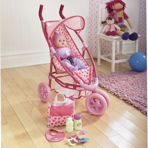Baby Doll With Stroller Gift Set
 47 best images about baby doll stroller set on Pinterest