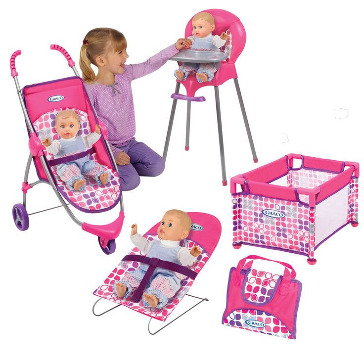 Baby Doll With Stroller Gift Set
 10 best Baby Doll Stroller Set images on Pinterest