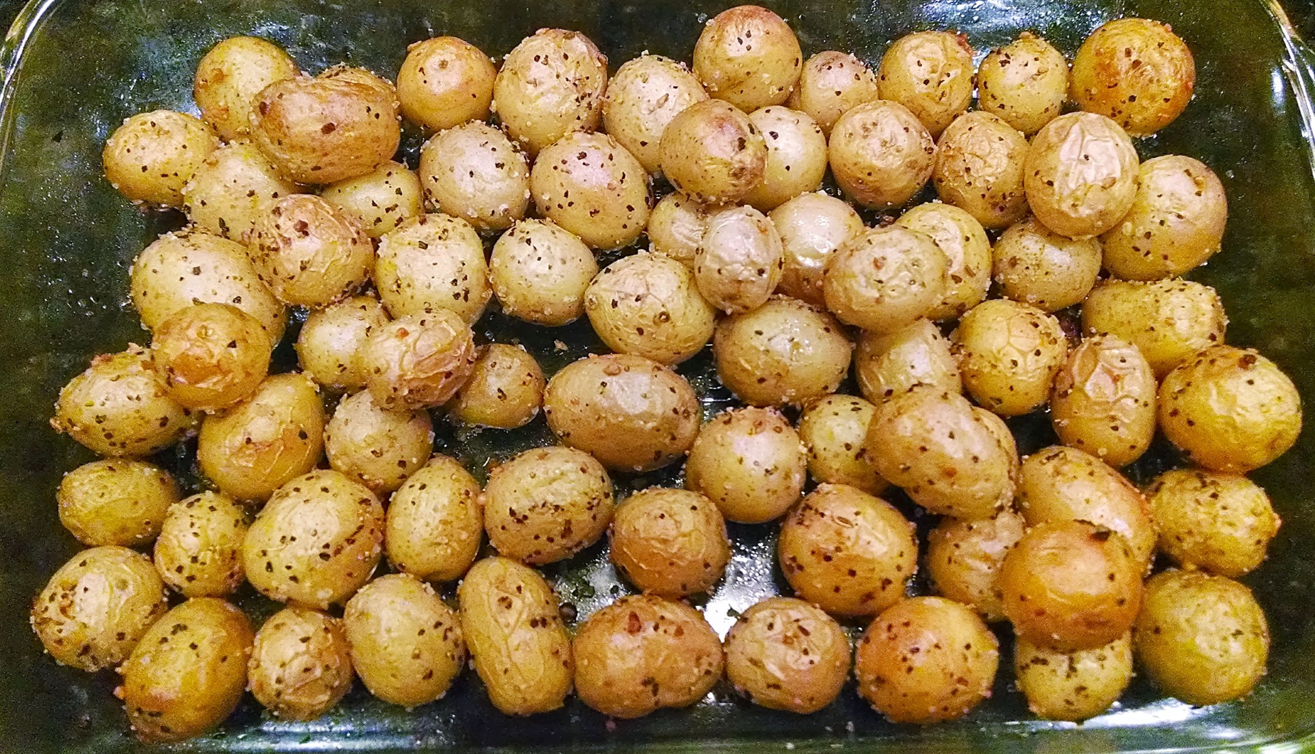 Baby Dutch Yellow Potatoes Recipes
 Roasted Baby Yellow Dutch Potatoes