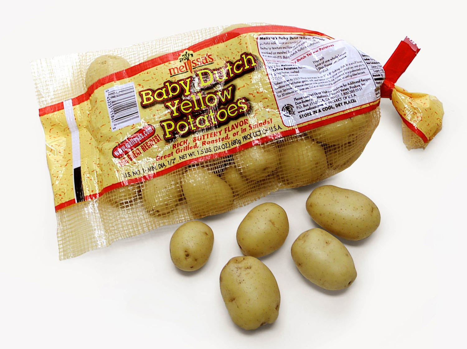 Baby Dutch Yellow Potatoes Recipes
 Food Writer and Food Reviews Recipes for Melissa s Baby
