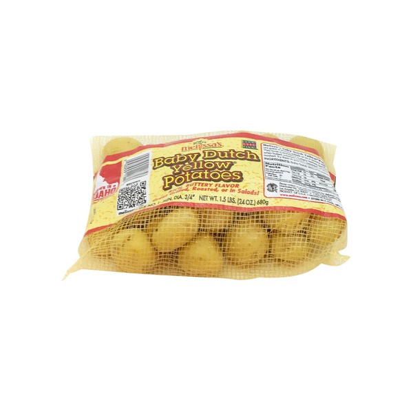 Baby Dutch Yellow Potatoes Recipes
 Melissa s Baby Dutch Yellow Potatoes Bag from Harris