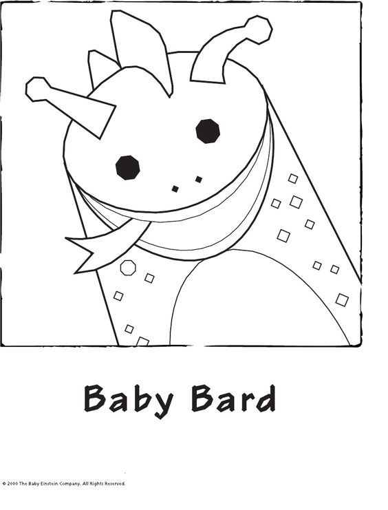 Baby Einstein Coloring Pages
 Baby Einstein Coloring Pages Printable Coloring Home