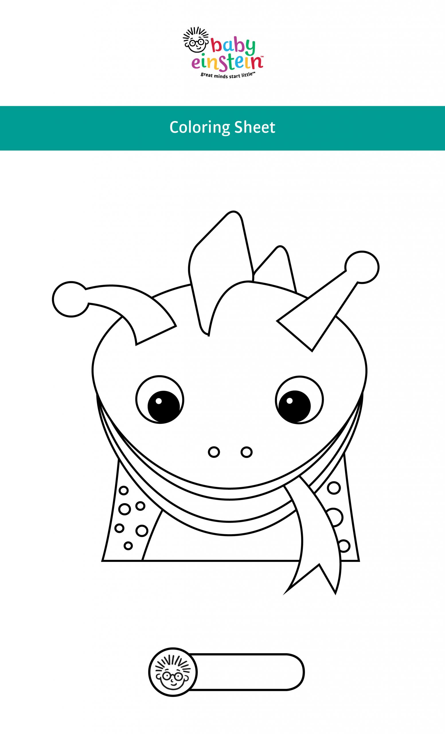 Baby Einstein Coloring Pages
 Baby Einstein Drawing at GetDrawings