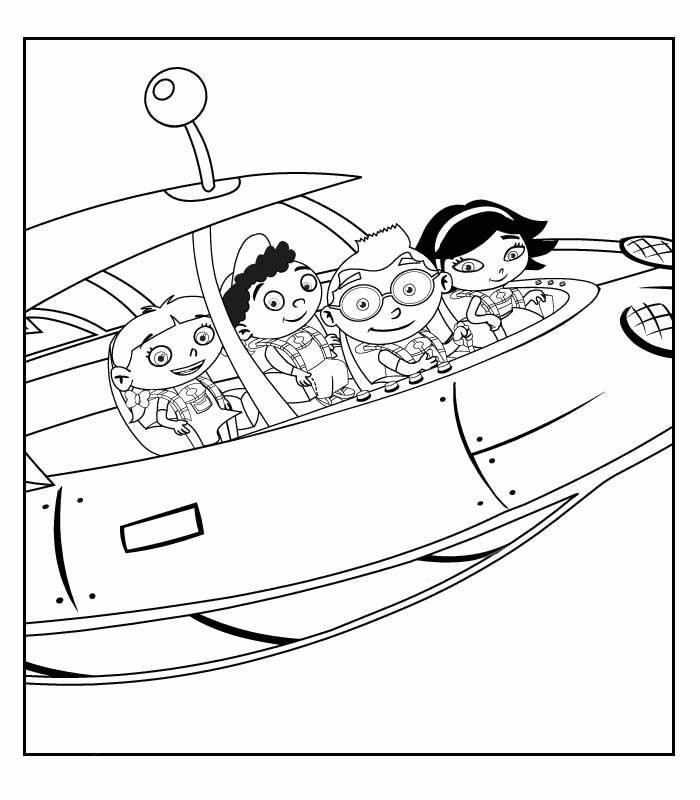 Baby Einstein Coloring Pages
 Baby Einstein Coloring Pages Printable Coloring Home
