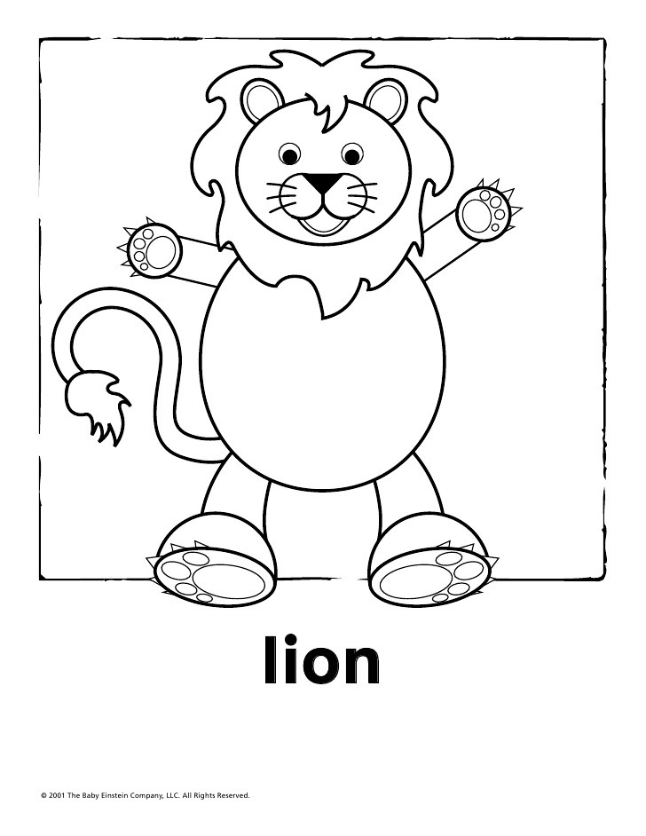 Baby Einstein Coloring Pages
 Baby Einstein Drawing at GetDrawings