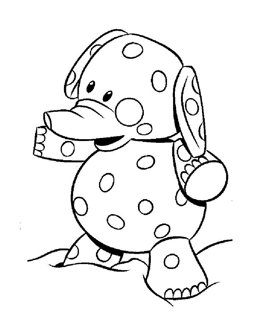 Baby Elephant Coloring Pages
 Baby elephant coloring pages to and print for