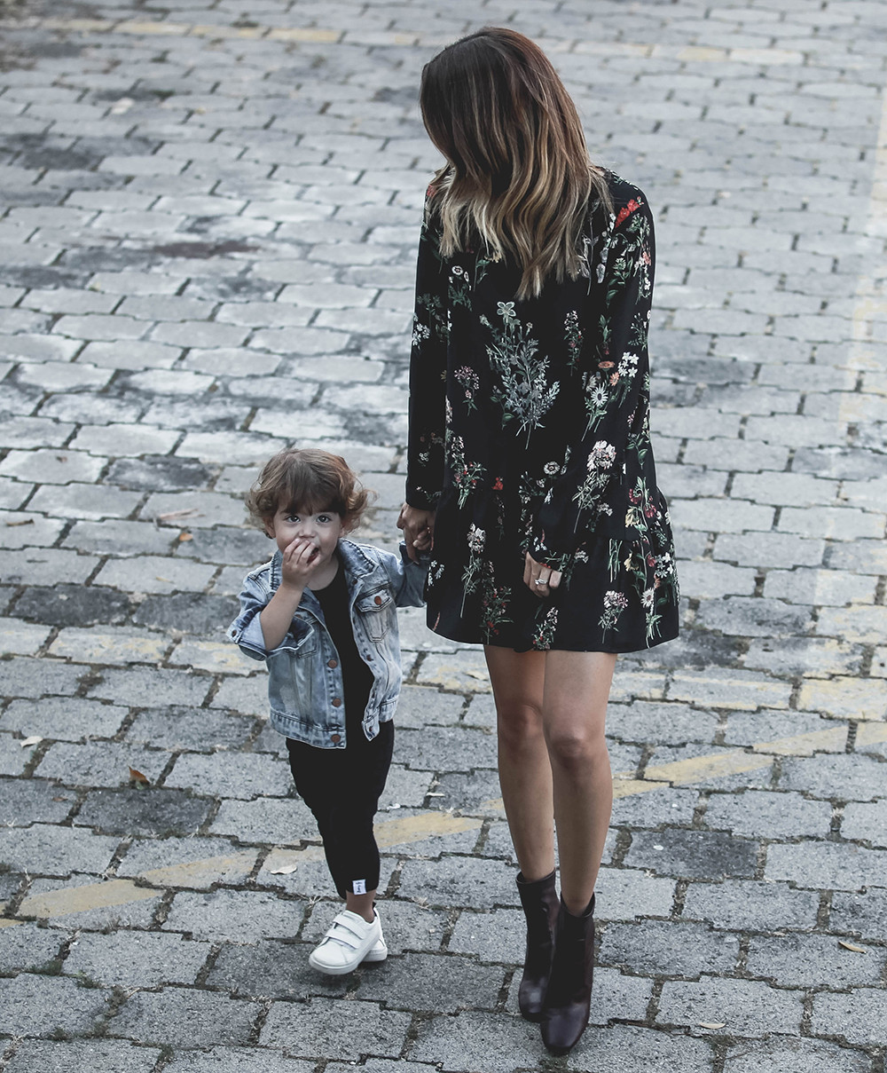 Baby Fashion Blogger
 MOM & BABY STYLE GOING IN CASUAL – Our Favorite Style