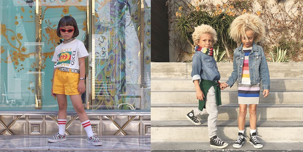 Baby Fashion Bloggers
 15 Best Dressed Kids Instagram Stylish Baby and Kids